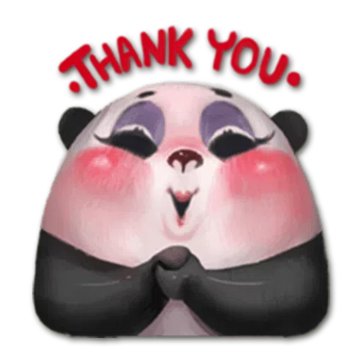 Thanks😘 - Sticker 22
