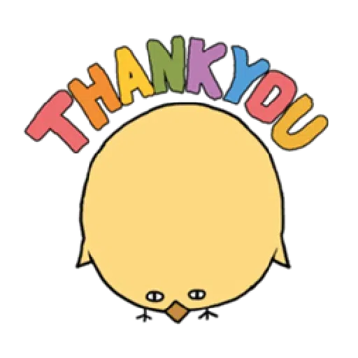 Thanks😘 - Sticker 24