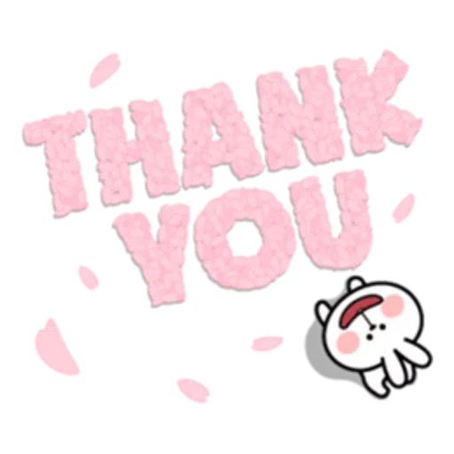 Thanks😘 - Sticker 25