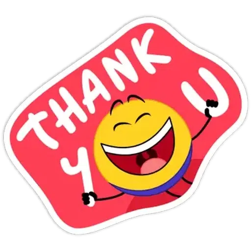 Thanks😘 - Sticker 9