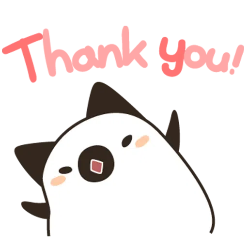 Thanks😘 - Sticker 12