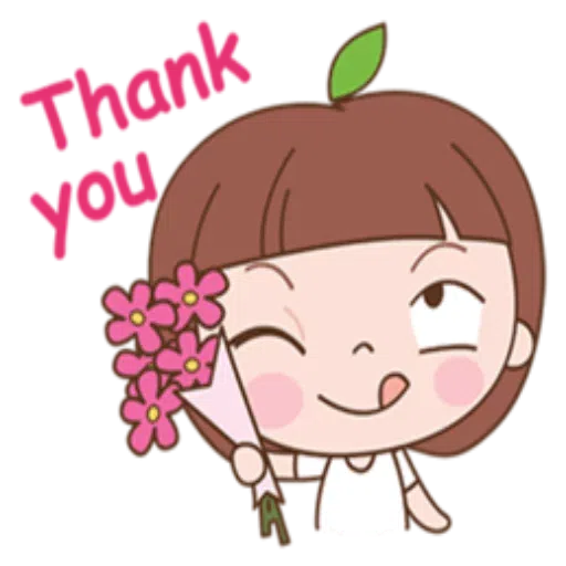 Thanks😘 - Sticker 26