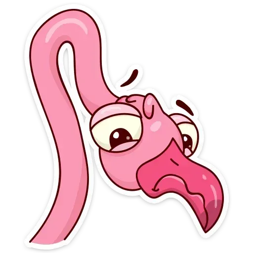 Flamingo - Sticker 13