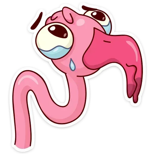 Flamingo - Sticker 11