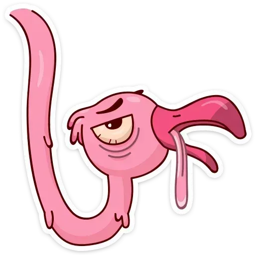 Flamingo - Sticker 10