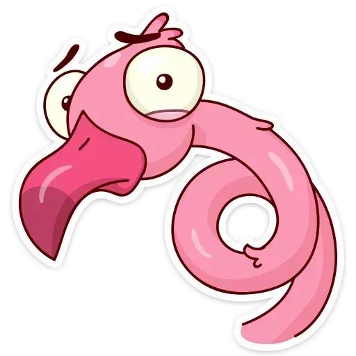 Flamingo - Sticker 9