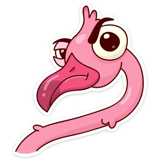 Flamingo - Sticker 16