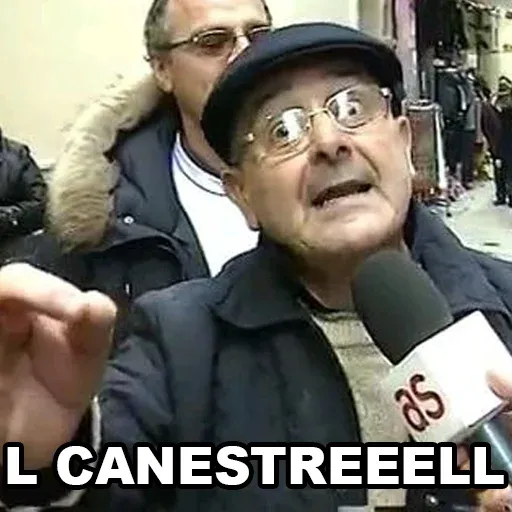 barivecchia - Sticker