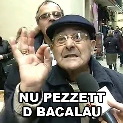 barivecchia - Sticker