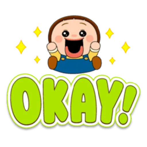 CHIBI SHO-CHAN BIG LETTERS - Sticker 12