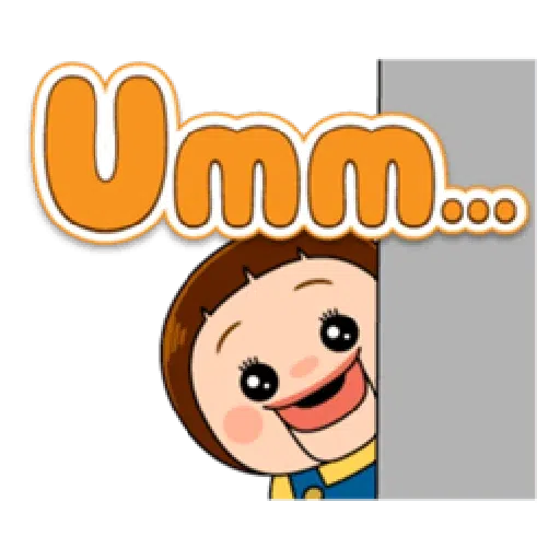CHIBI SHO-CHAN BIG LETTERS - Sticker 20