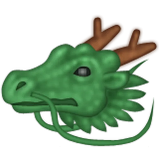 Emoji Nature Pack - 2 - Sticker 25