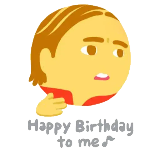 Emoji - Sticker 16