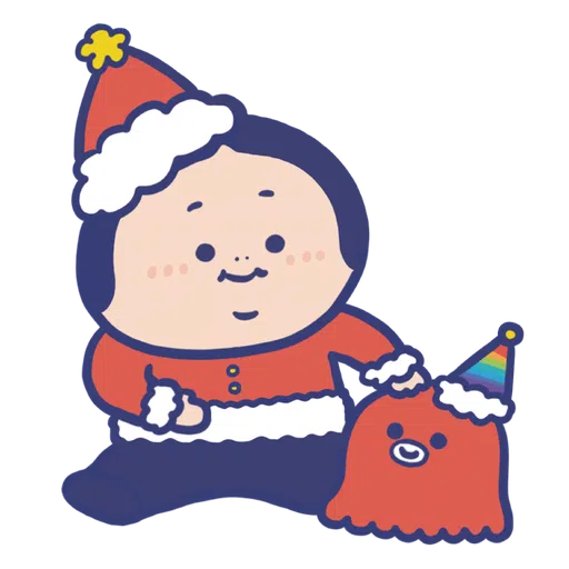 OopsGUY 祝你聖誕快樂！ - Sticker 9
