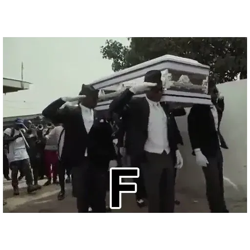 Coffin Dance Memes - Sticker 11