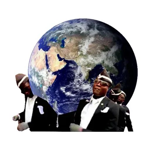 Coffin Dance Memes - Sticker 26