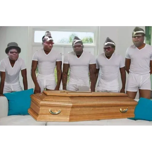Coffin Dance Memes - Sticker 18