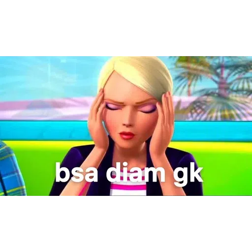 Dah - Sticker 15