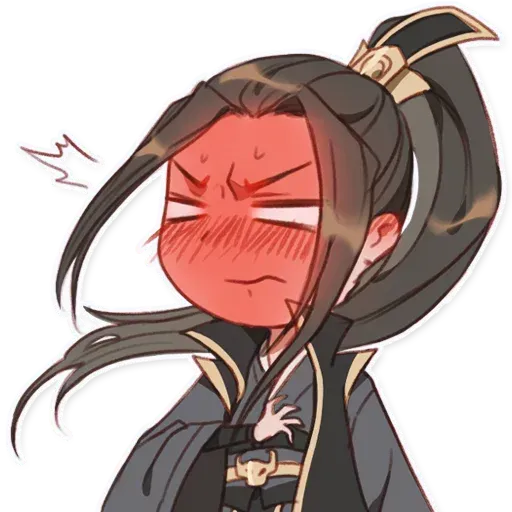 MDZS - Sticker 11