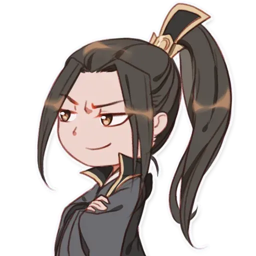 MDZS - Sticker 9