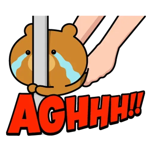 Bear - Sticker 10