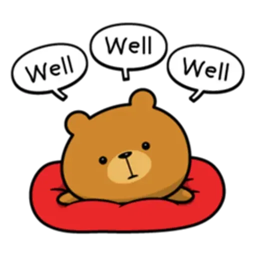 Bear - Sticker 23