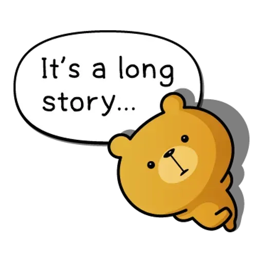 Bear - Sticker 15