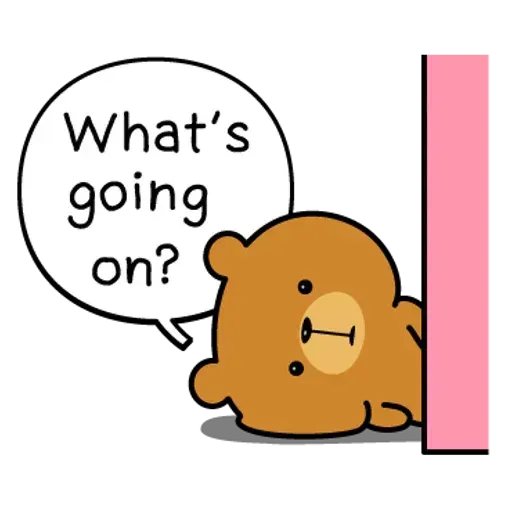 Bear - Sticker 18