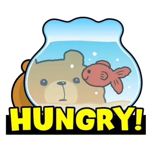 Bear - Sticker 16