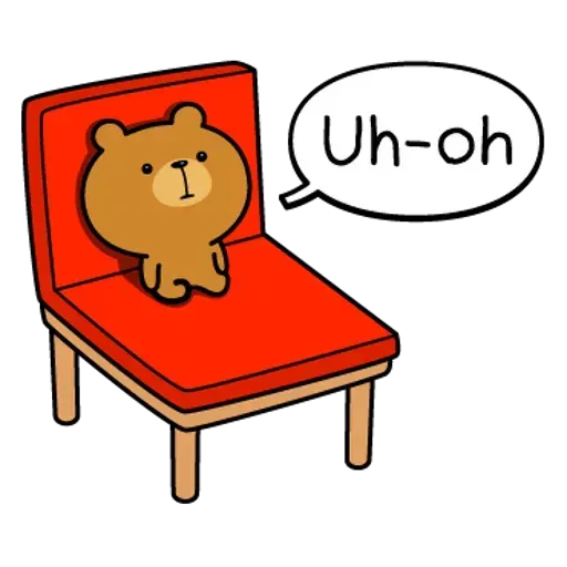 Bear - Sticker 17