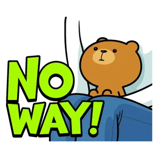 Bear - Sticker 13