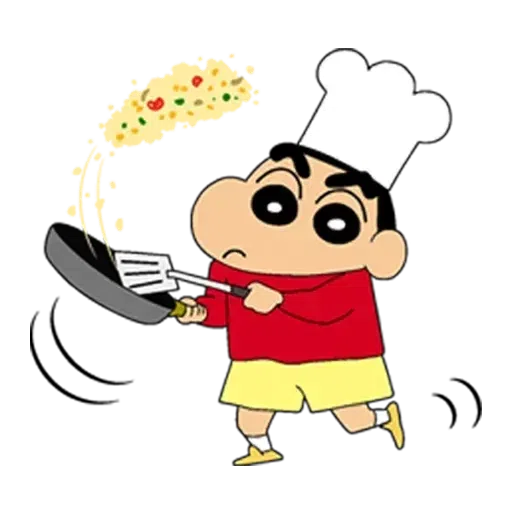 SHINCHAN - Sticker 13