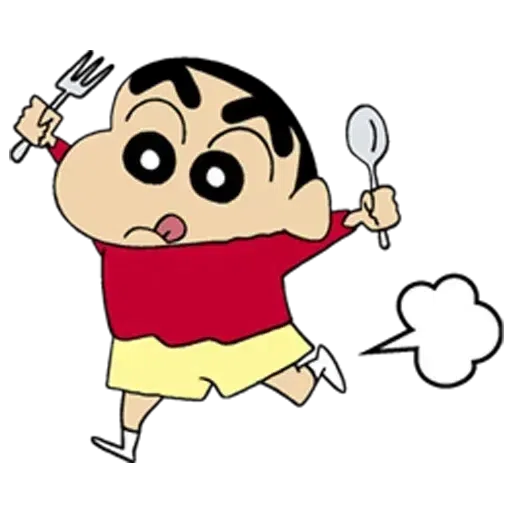 SHINCHAN - Sticker 19