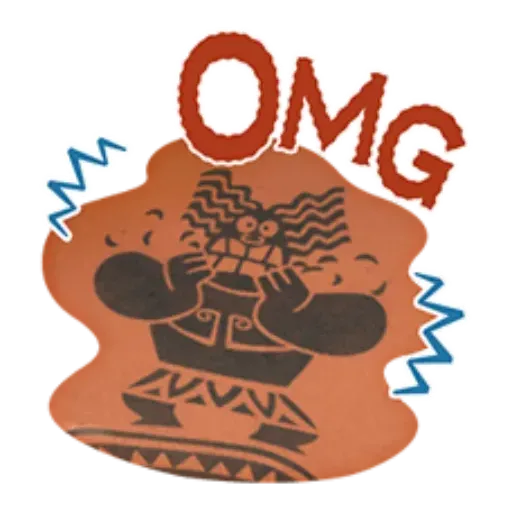 Moana - Sticker 22