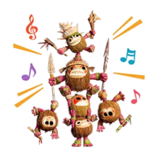 Moana - Sticker 25