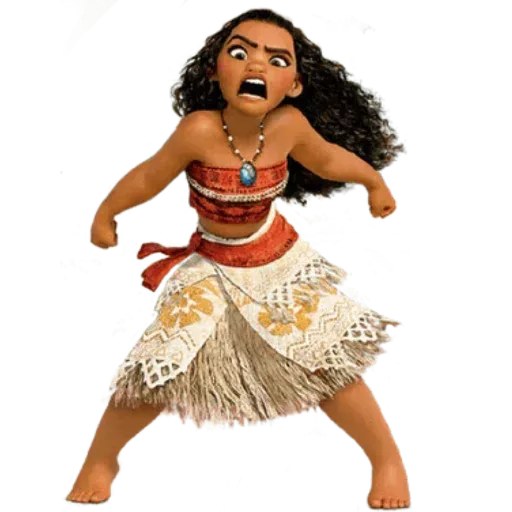 Moana - Sticker 29