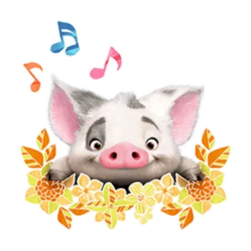 Moana - Sticker 19