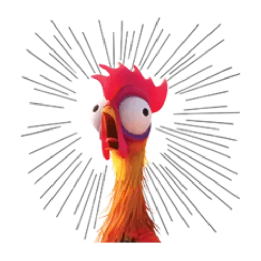 Moana - Sticker 13