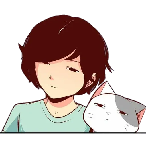 Cat2 - Sticker 26