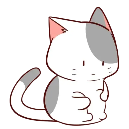 Cat2 - Sticker 12