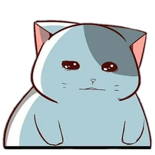 Cat2 - Sticker 16