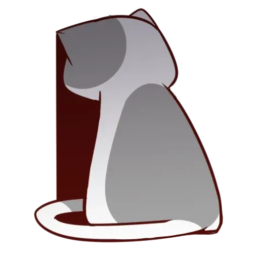 Cat2 - Sticker 15