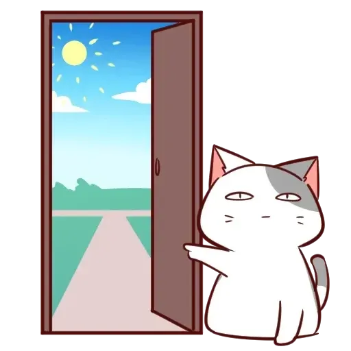 Cat2 - Sticker 9