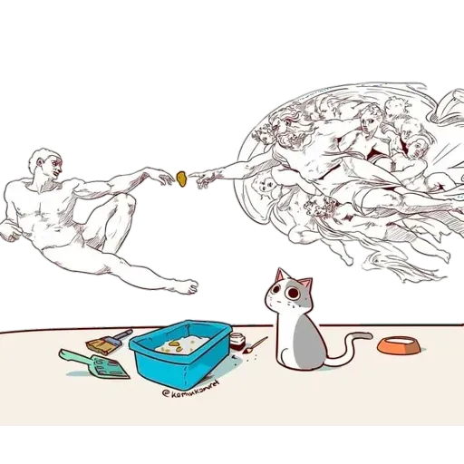 Cat2 - Sticker 23
