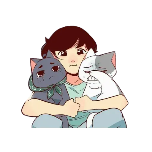 Cat2 - Sticker 29