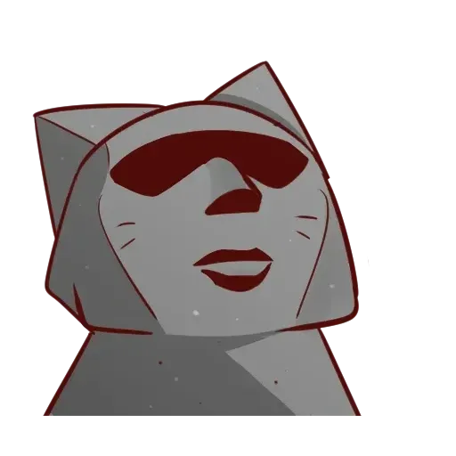Cat2 - Sticker 18