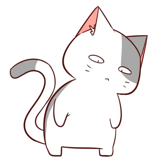 Cat2 - Sticker 10