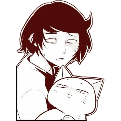 Cat2 - Sticker 27