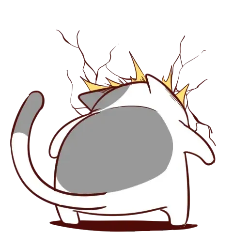 Cat2 - Sticker 19