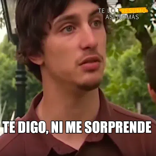 #TeLoResumo - Sticker 21